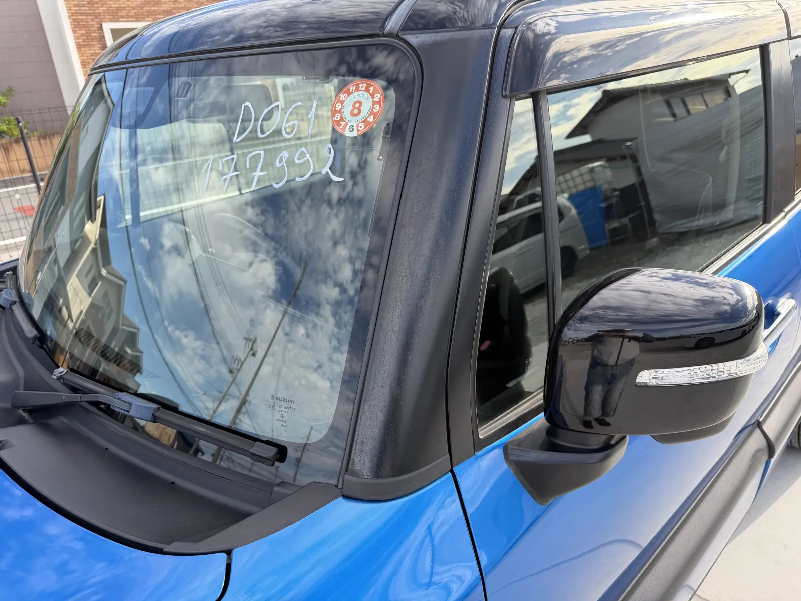 Suzuki Xbee, 2018