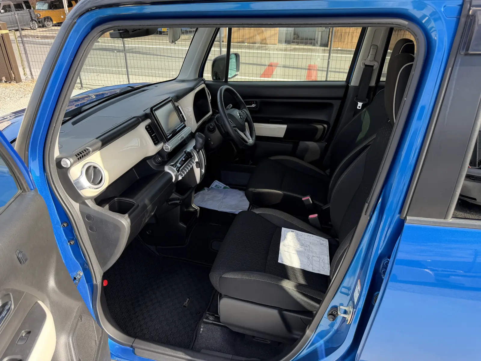Suzuki Xbee, 2018