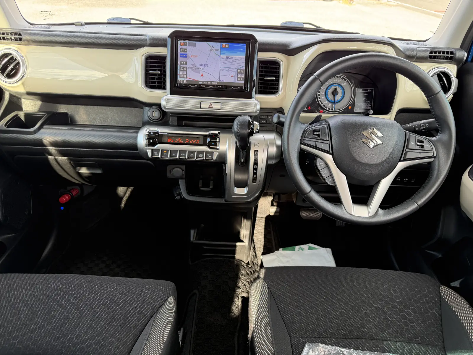 Suzuki Xbee, 2018