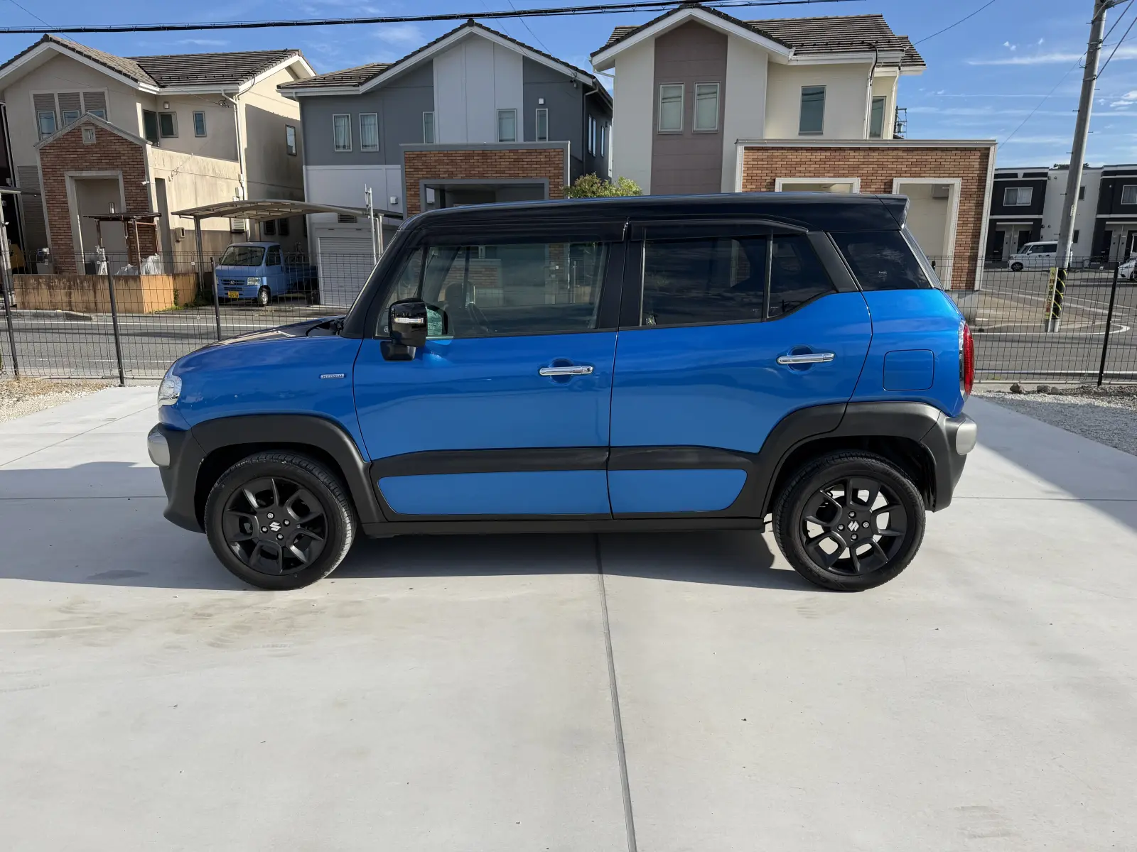 Suzuki Xbee, 2018