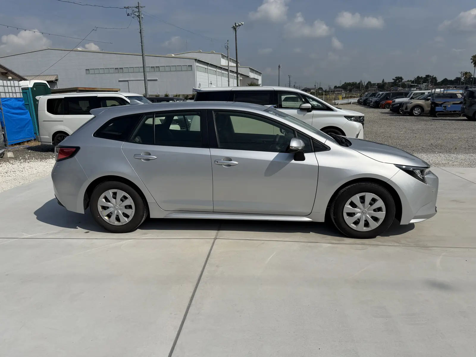 Toyota COROLLA TOURING, 2023