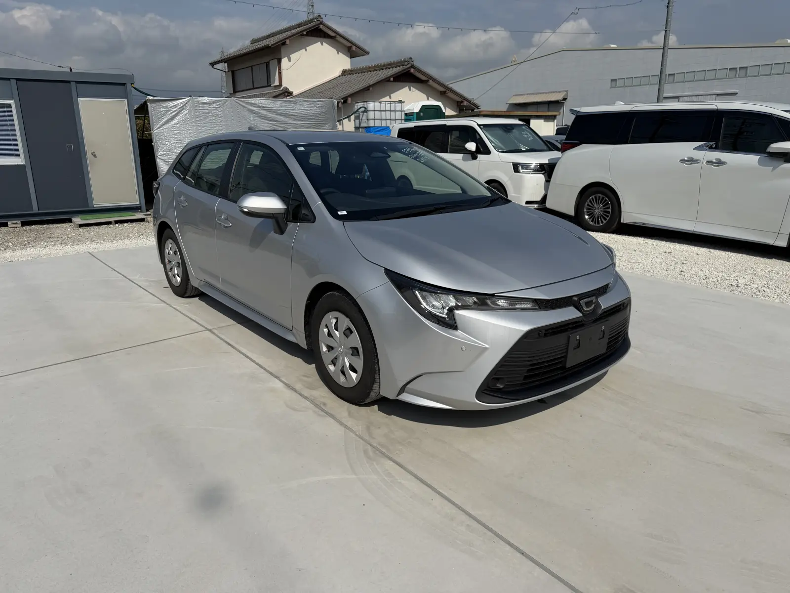 Toyota COROLLA TOURING, 2023