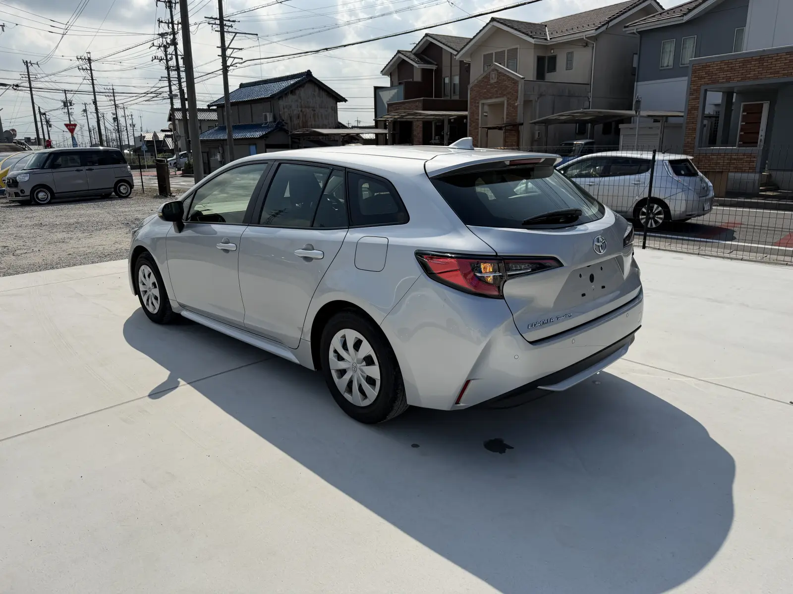 Toyota COROLLA TOURING, 2023