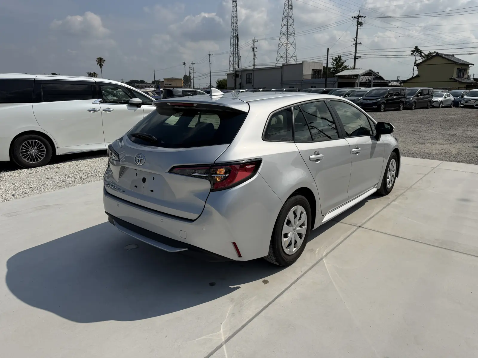 Toyota COROLLA TOURING, 2023