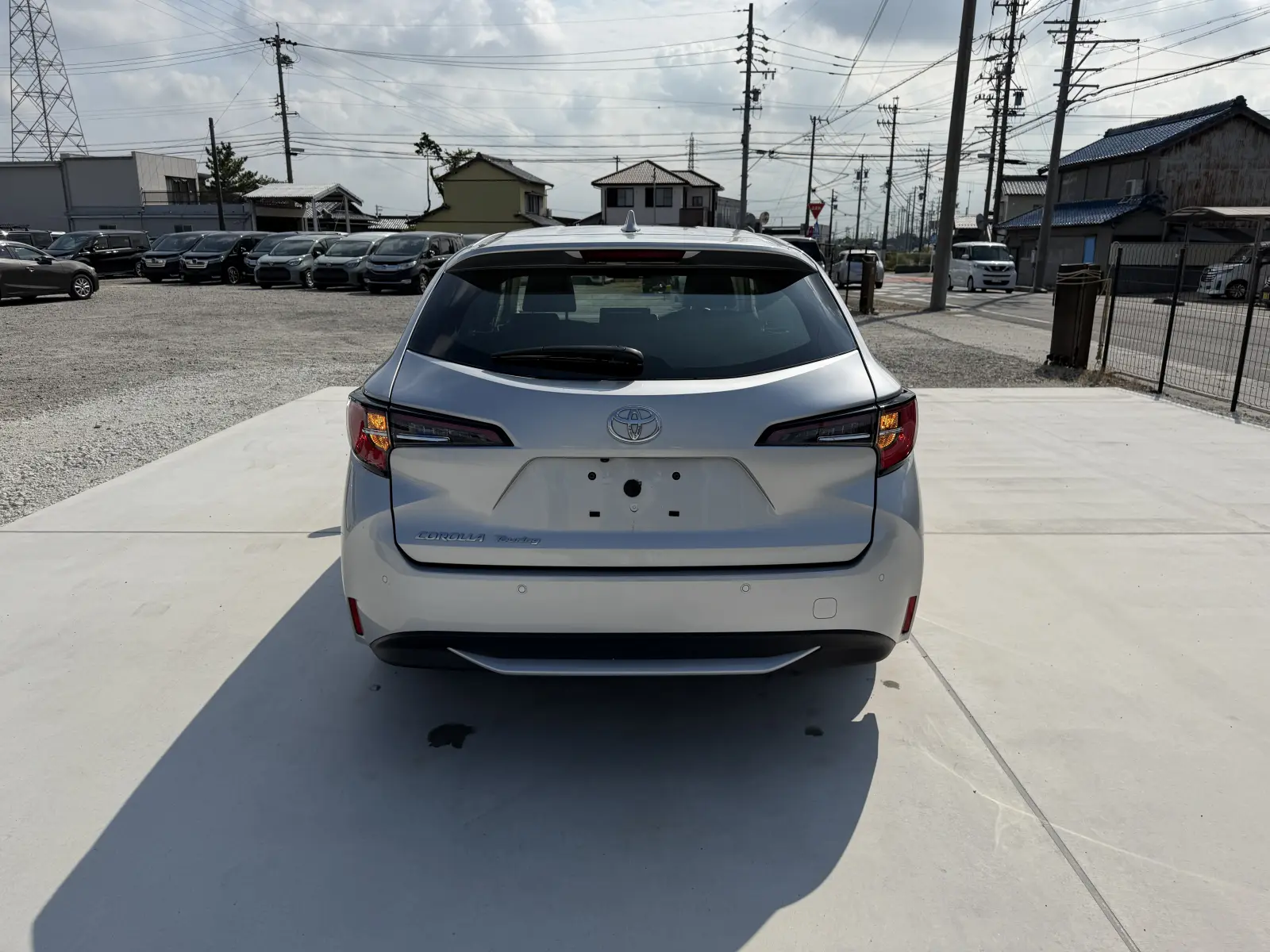 Toyota COROLLA TOURING, 2023