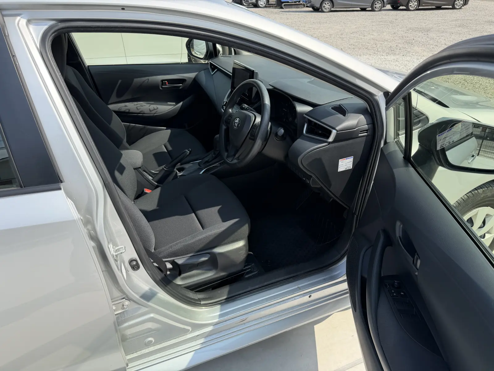 Toyota COROLLA TOURING, 2023