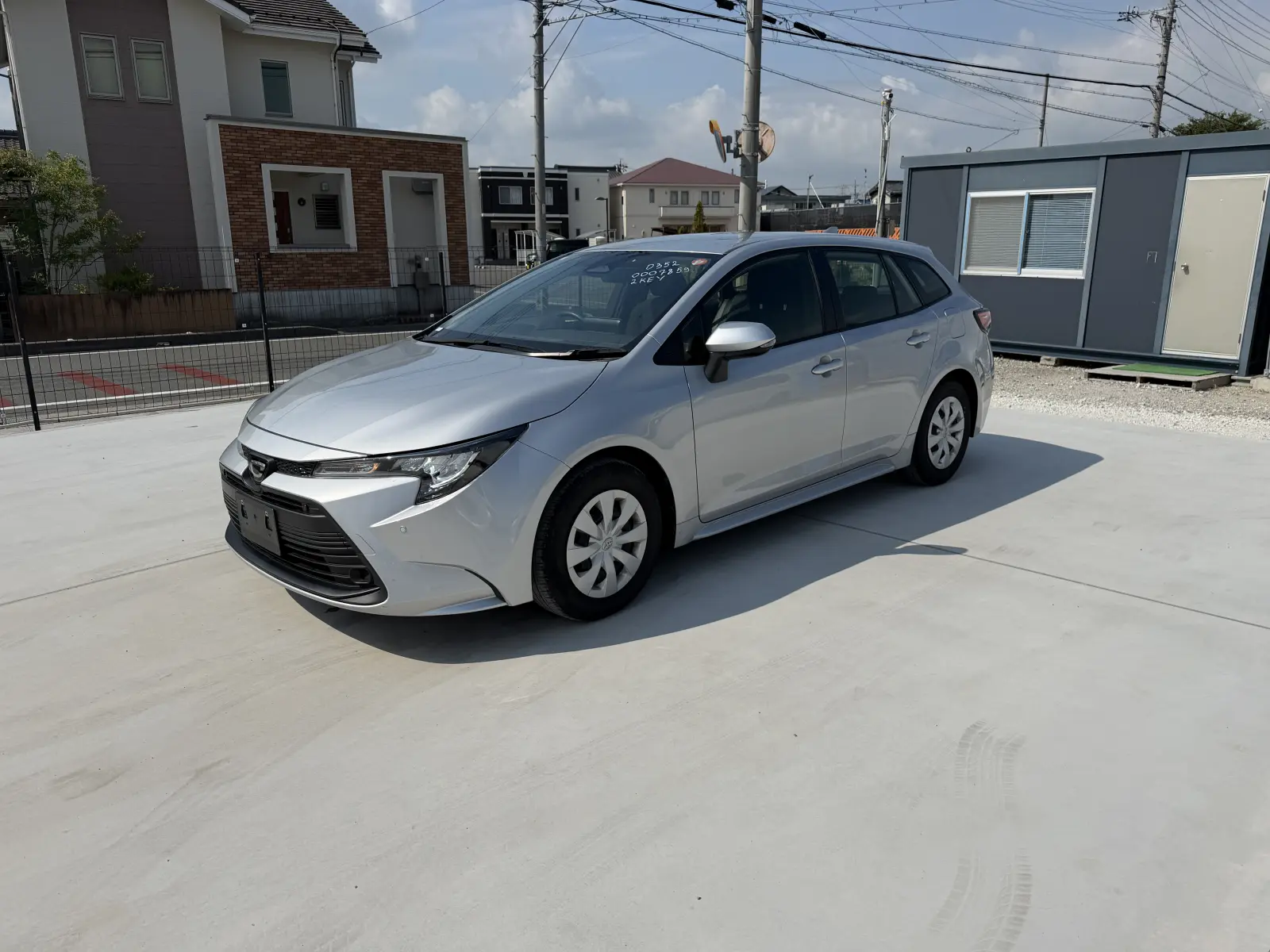 Toyota COROLLA TOURING, 2023