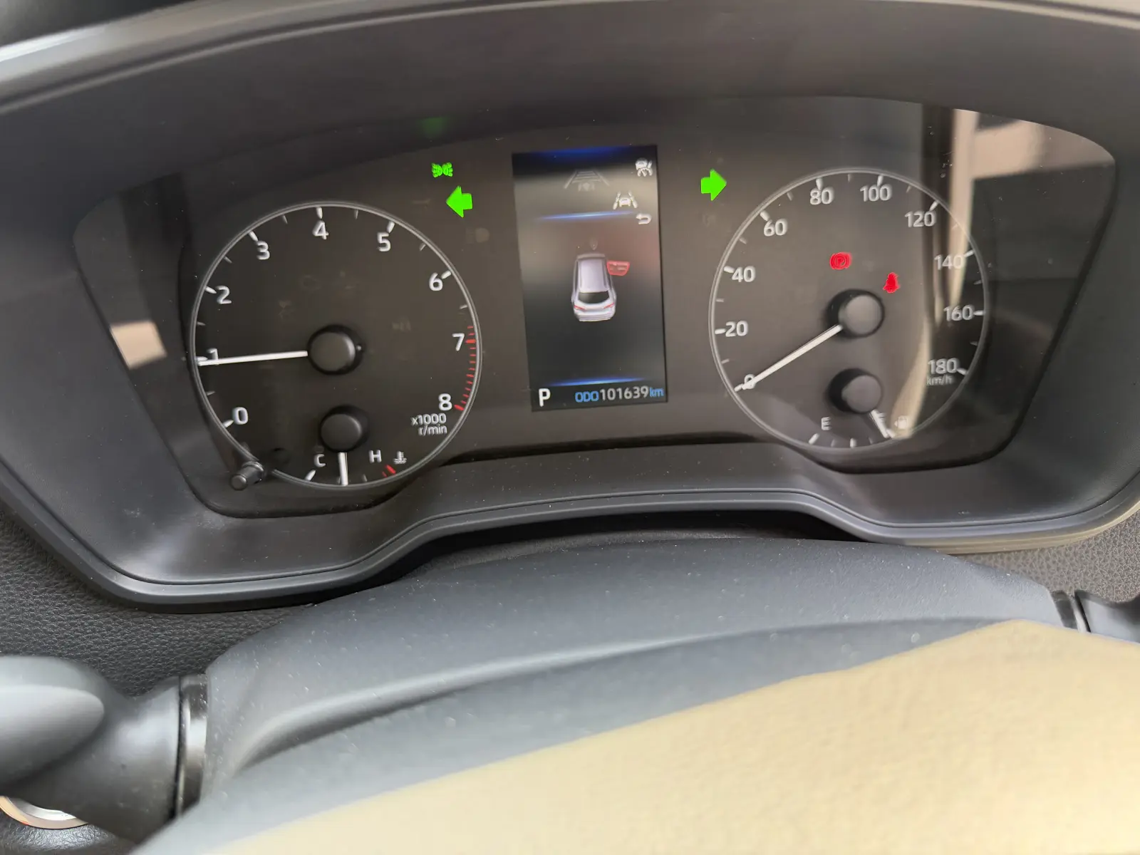 Toyota COROLLA TOURING, 2023