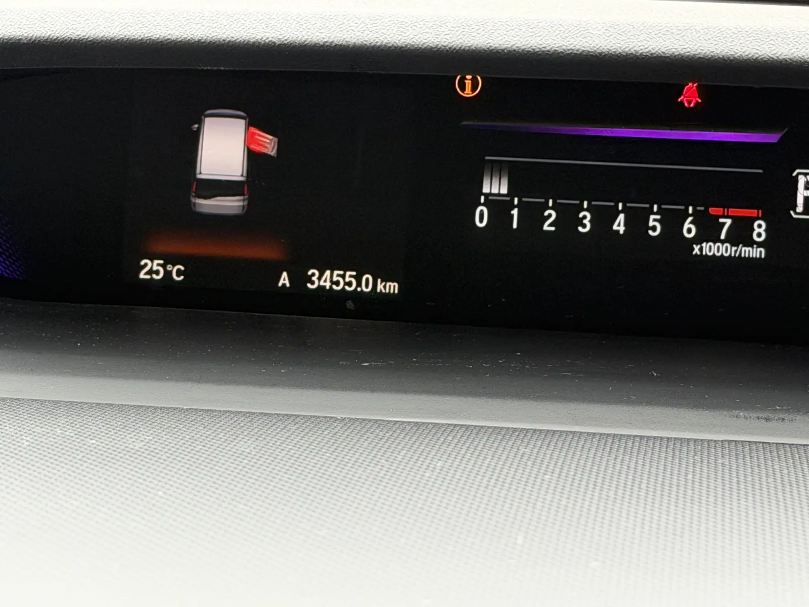 Honda STEP WAGON, 2019