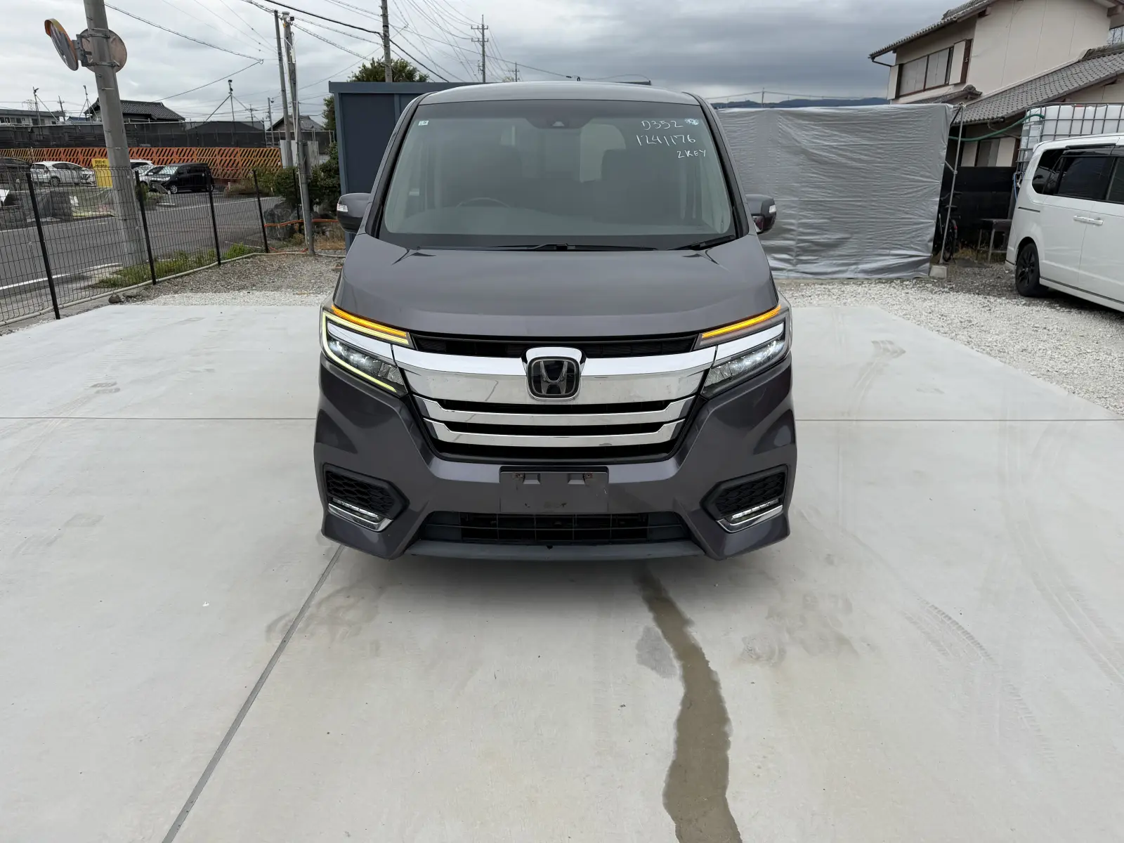 Honda STEP WAGON, 2019