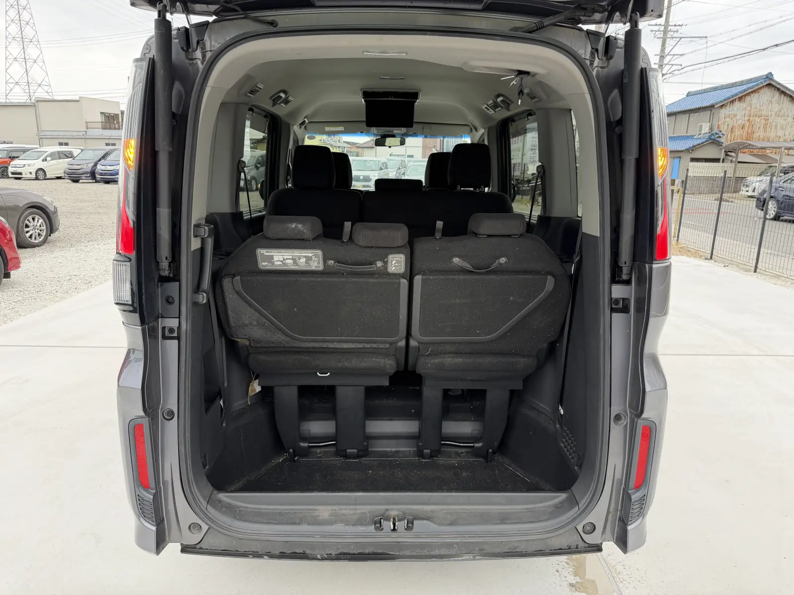 Honda STEP WAGON, 2019