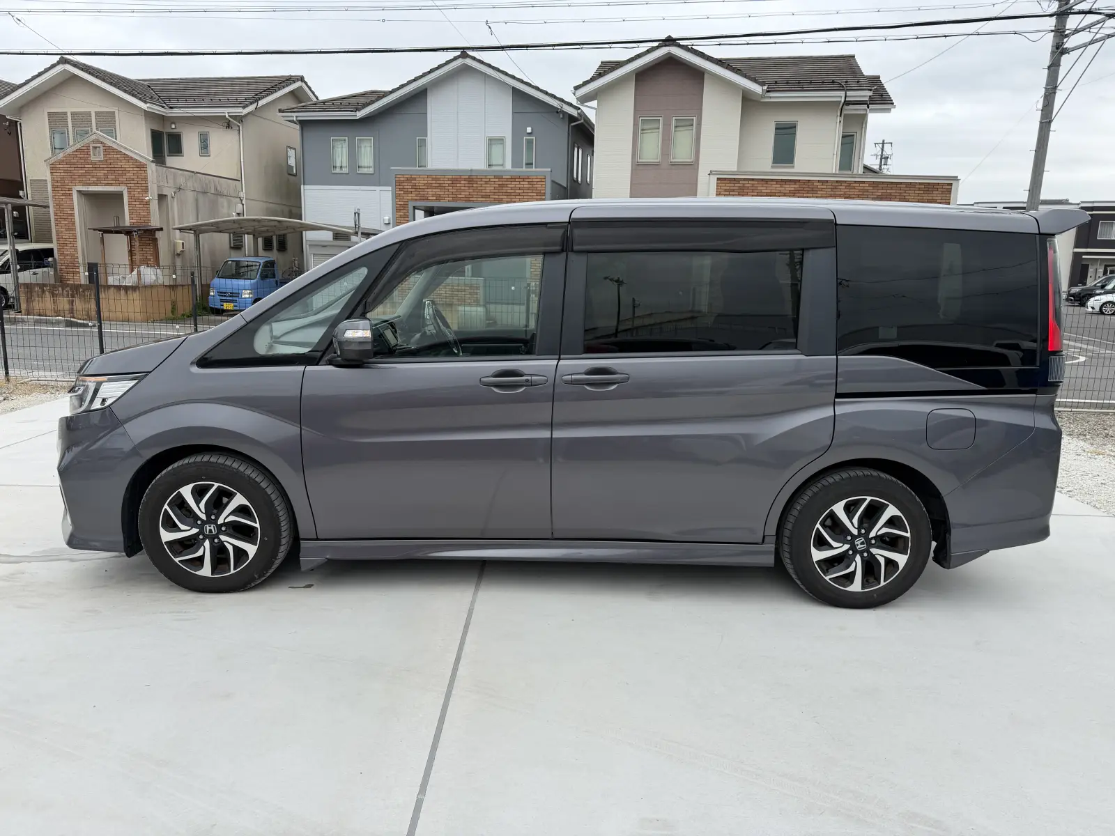 Honda STEP WAGON, 2019