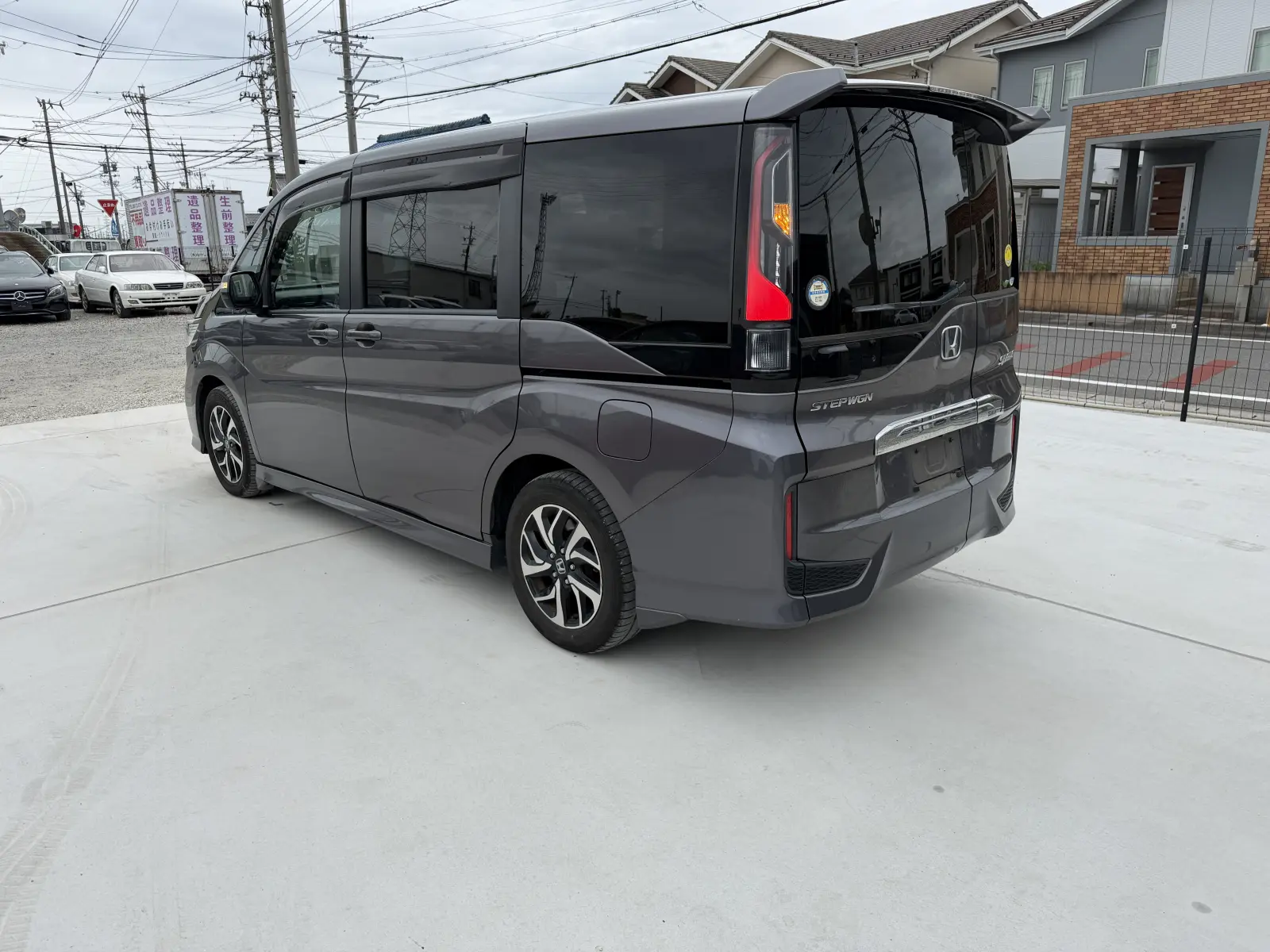 Honda STEP WAGON, 2019