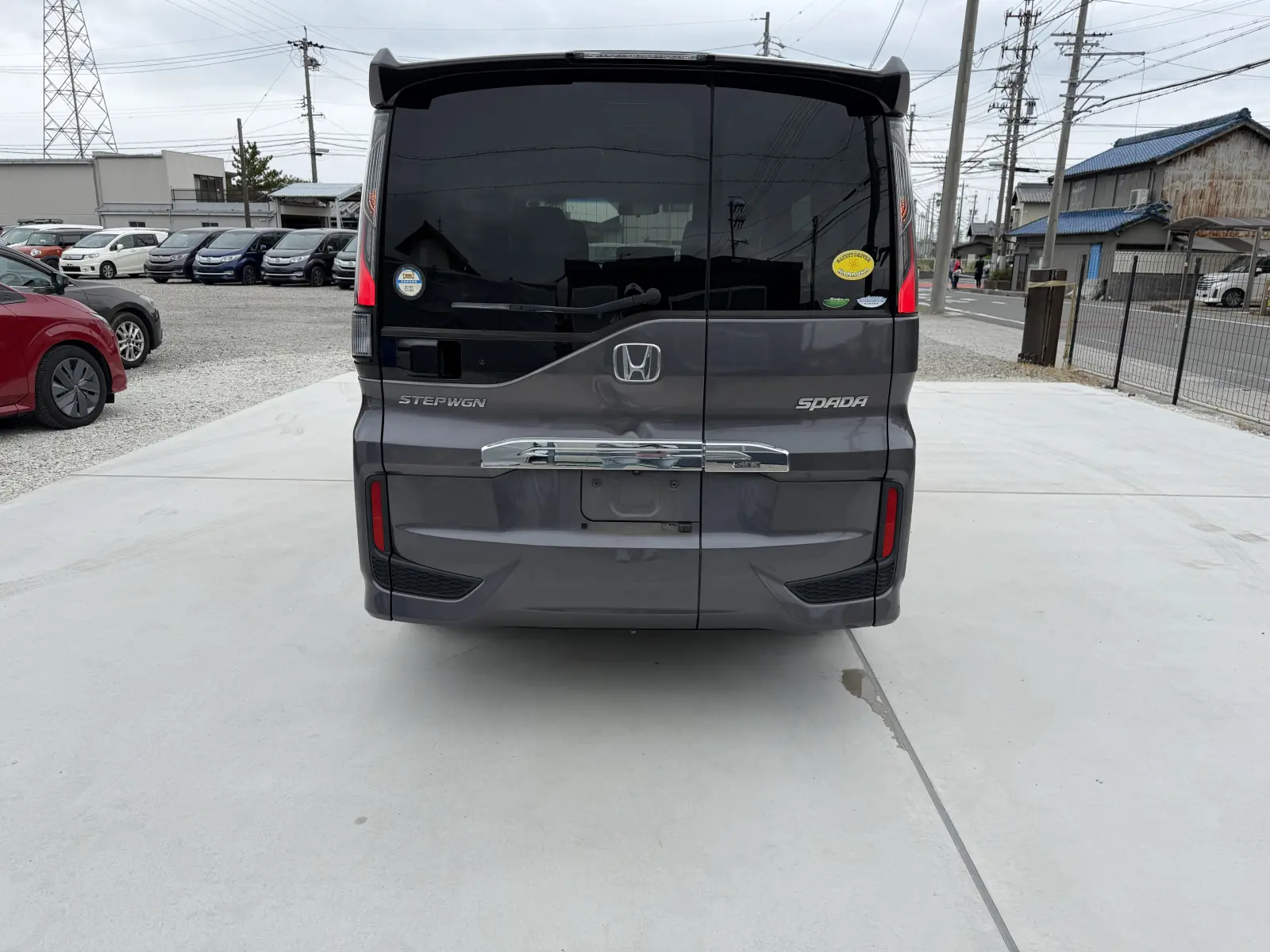 Honda STEP WAGON, 2019