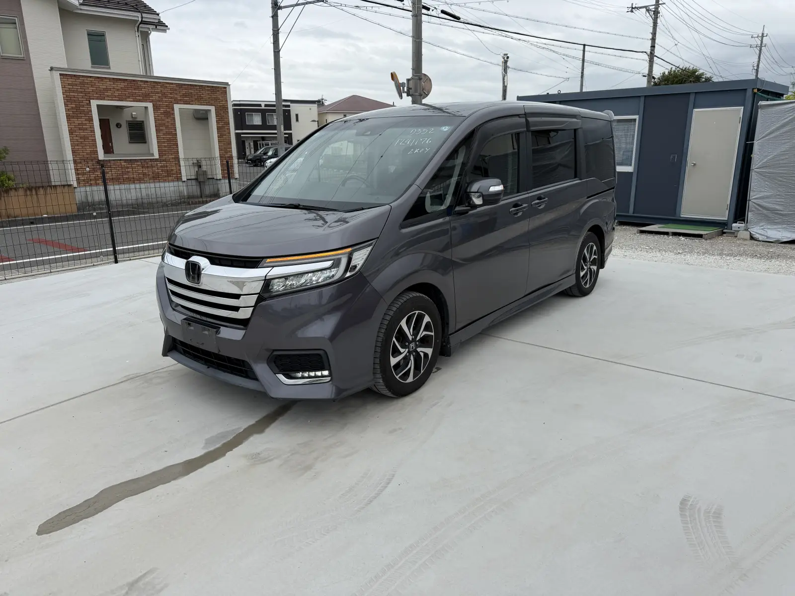 Honda STEP WAGON, 2019