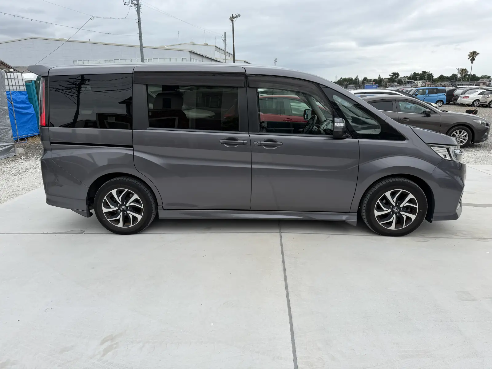 Honda STEP WAGON, 2019