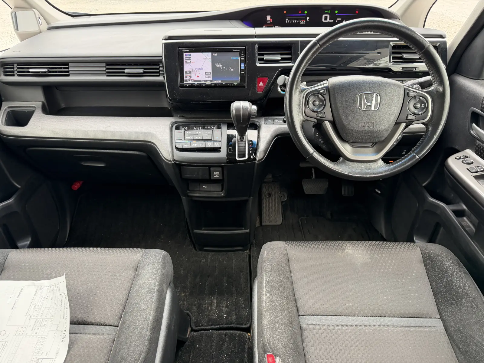 Honda STEP WAGON, 2019