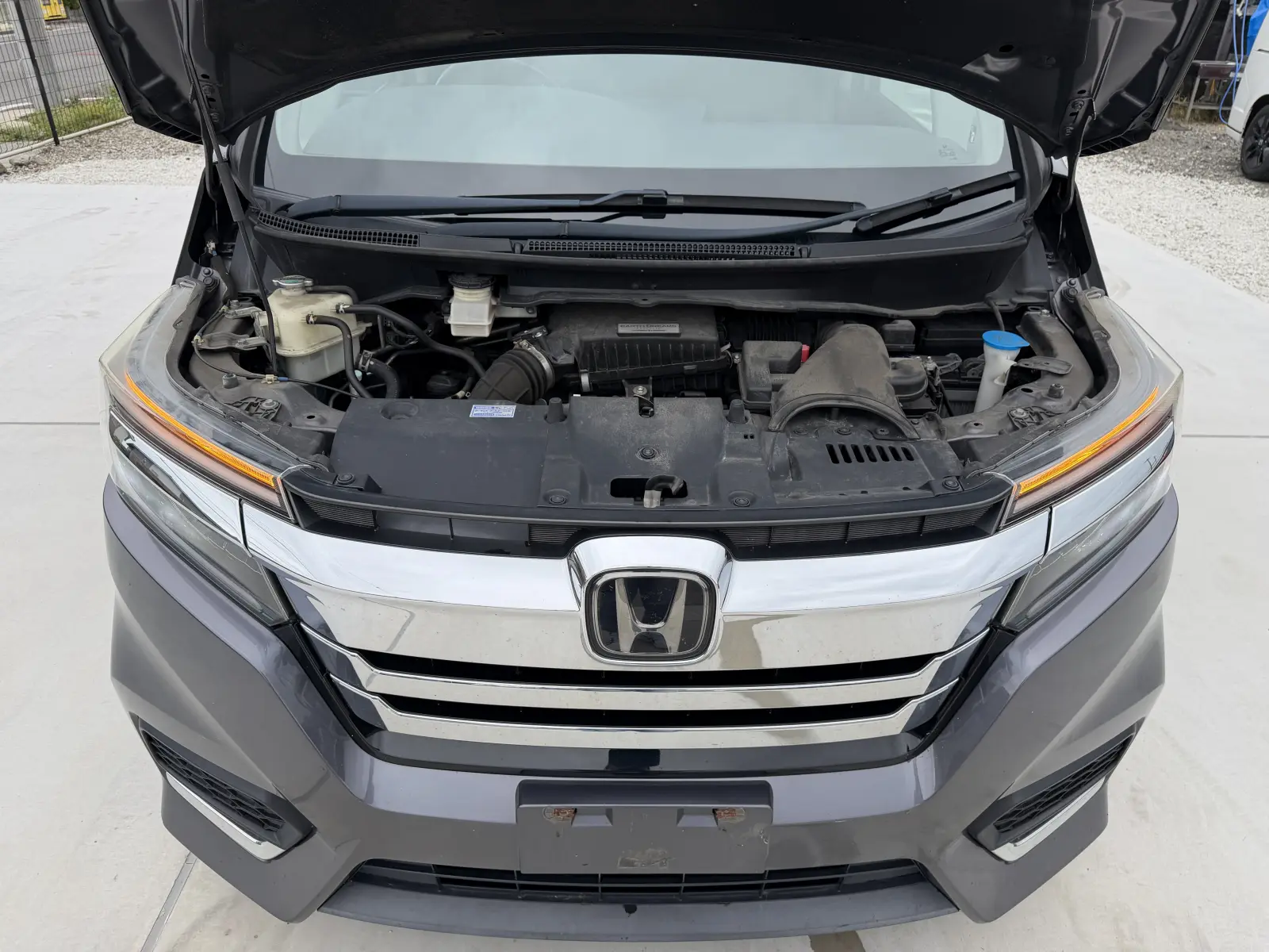 Honda STEP WAGON, 2019