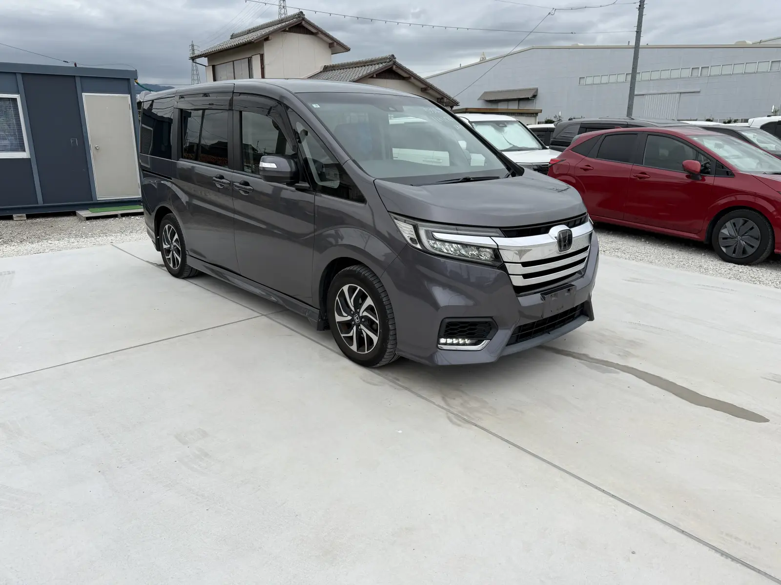 Honda STEP WAGON, 2019