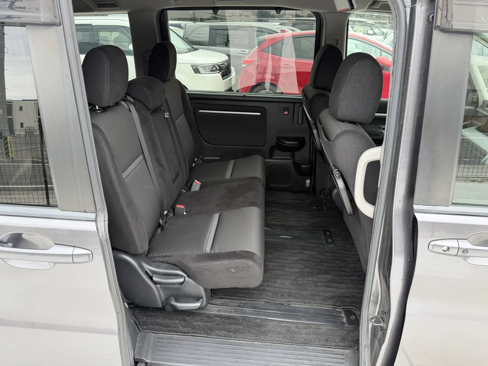 Honda STEP WAGON, 2019