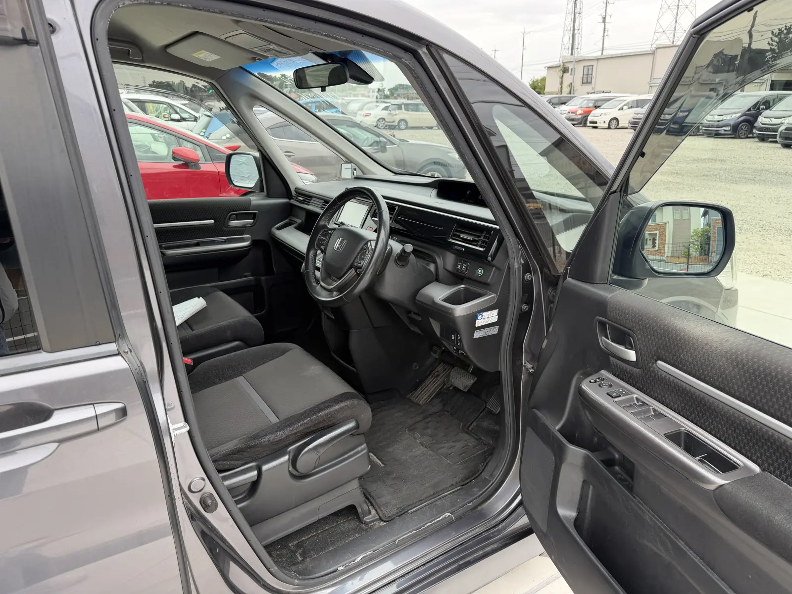 Honda STEP WAGON, 2019
