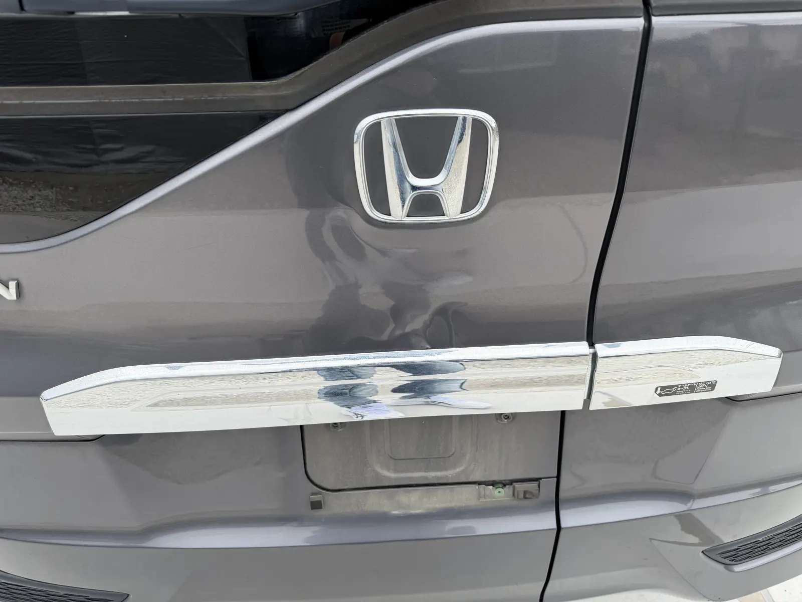 Honda STEP WAGON, 2019