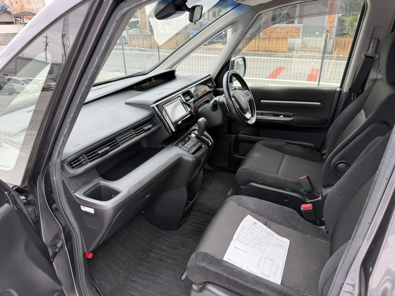 Honda STEP WAGON, 2019