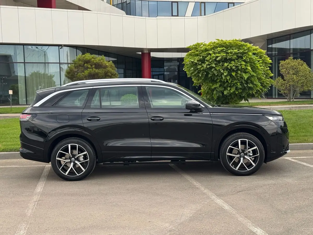Volkswagen Tavendor, 2026