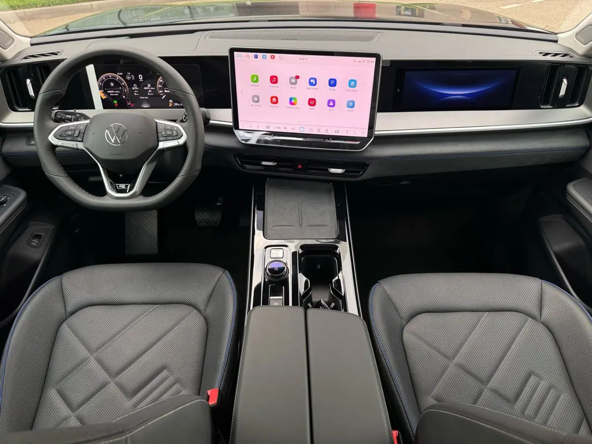 Volkswagen Tavendor, 2026