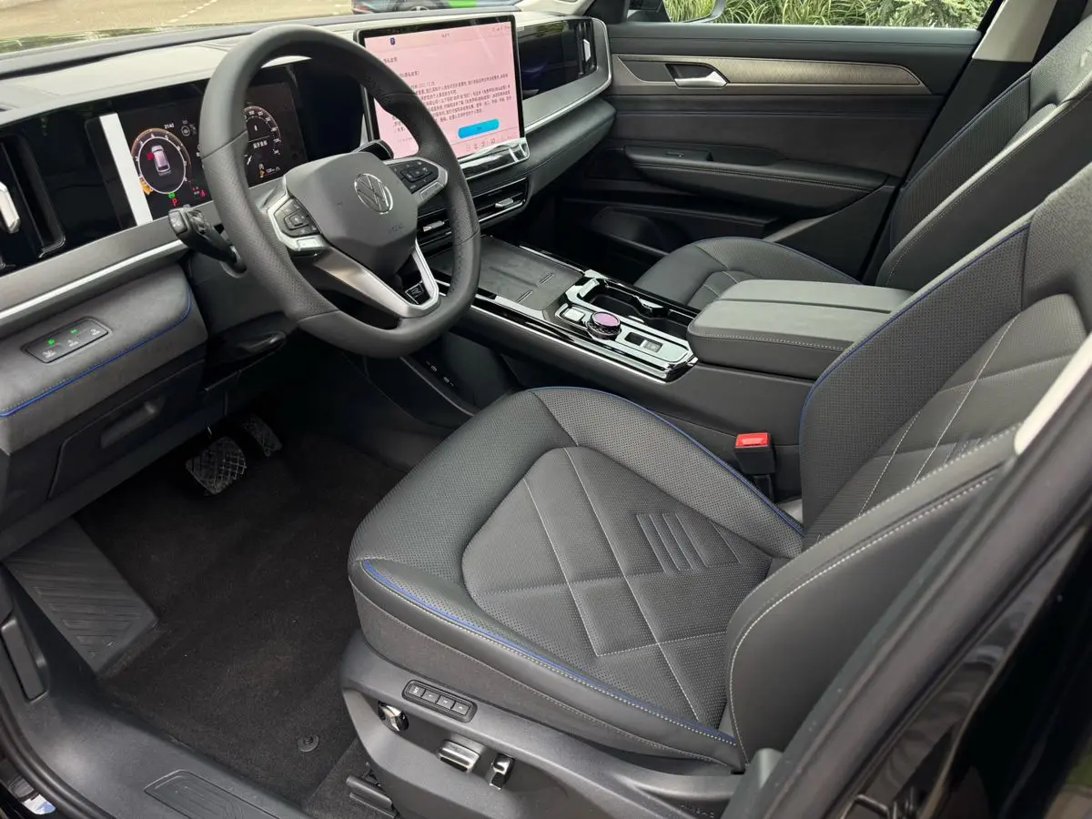 Volkswagen Tavendor, 2026