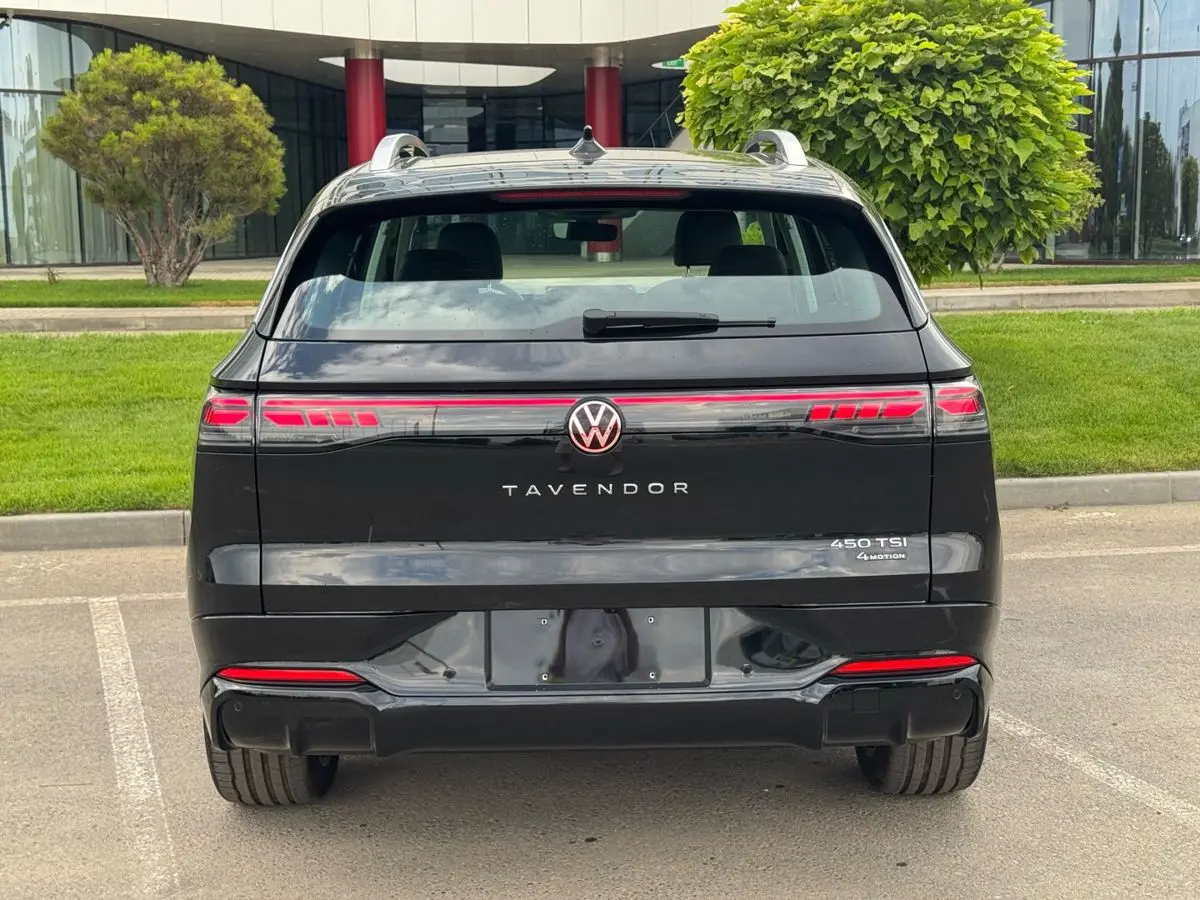 Volkswagen Tavendor, 2026