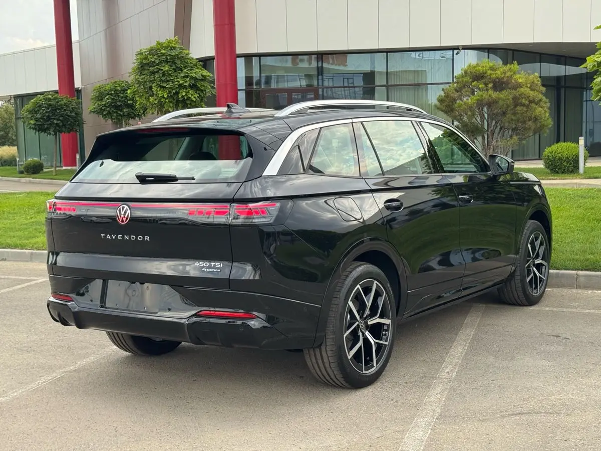 Volkswagen Tavendor, 2026