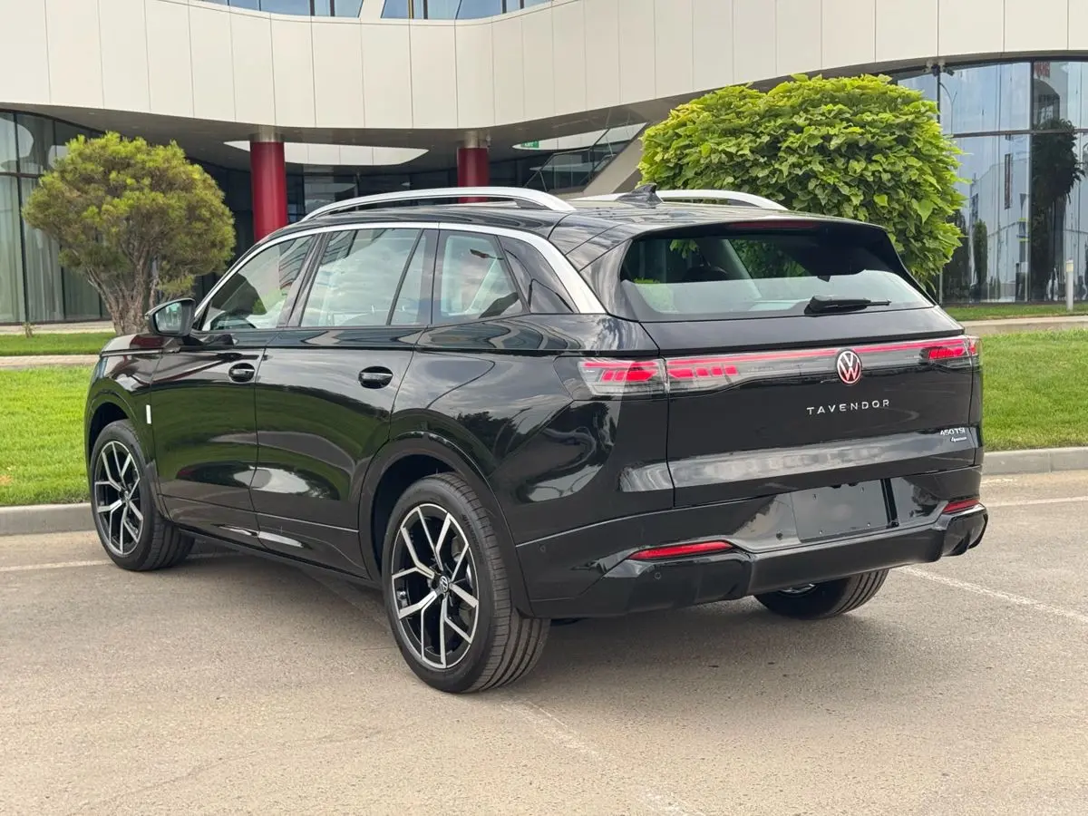 Volkswagen Tavendor, 2026