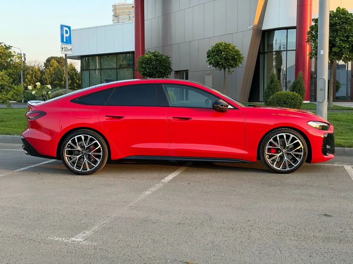 Audi A5, 2026