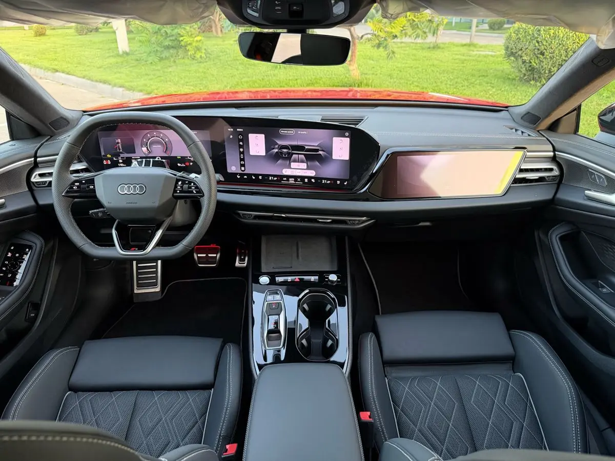 Audi A5, 2026