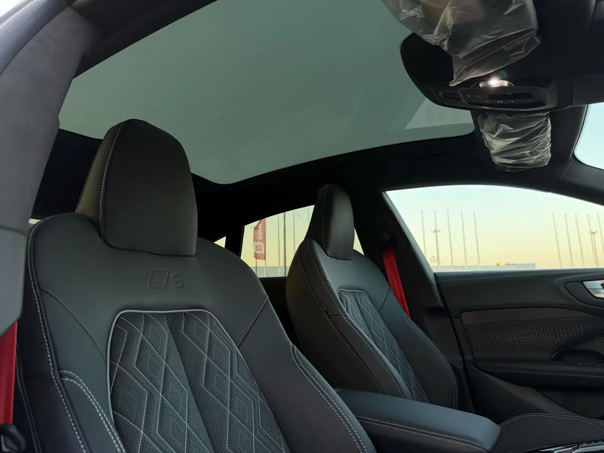 Audi A5, 2026