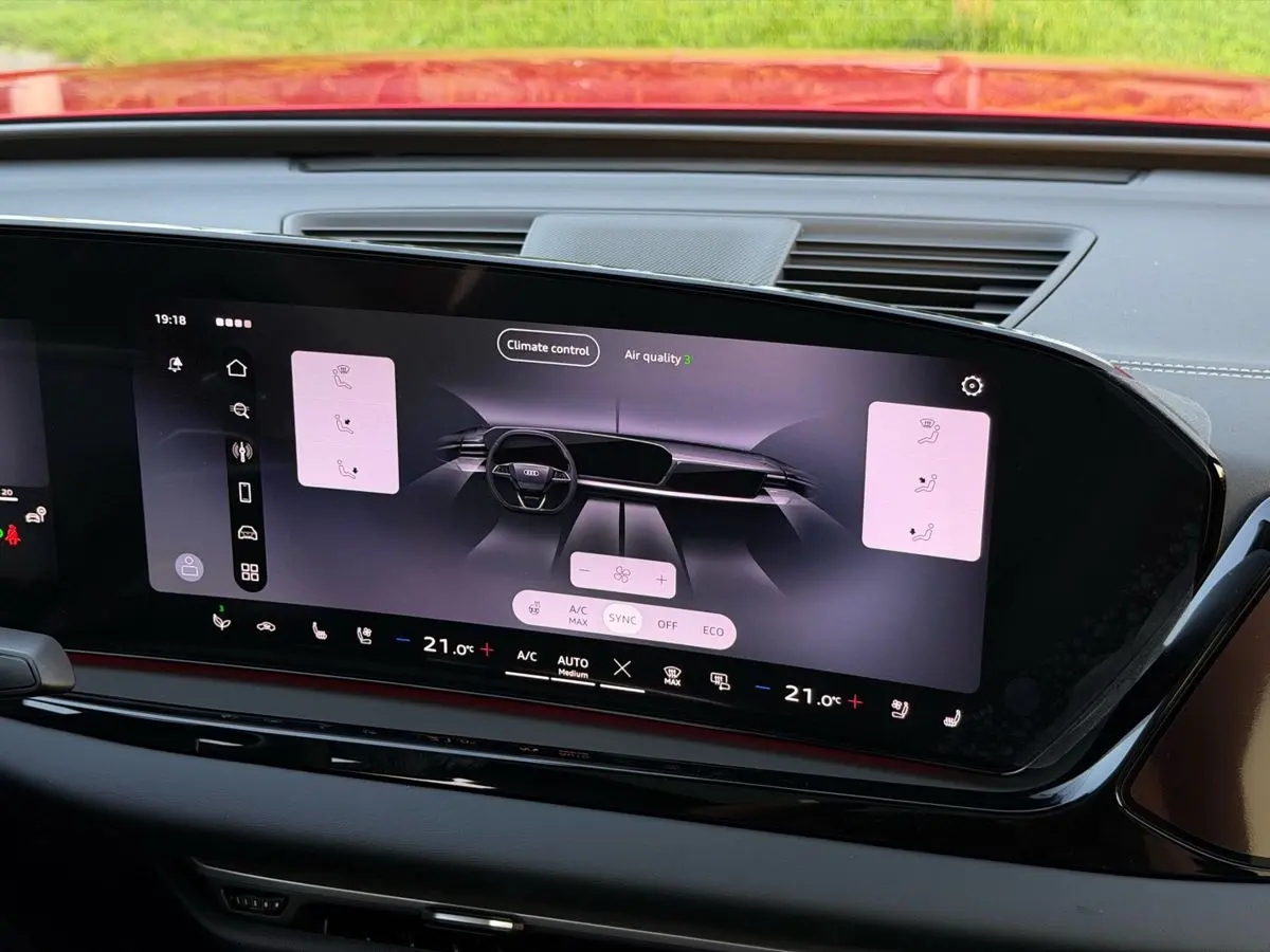 Audi A5, 2026