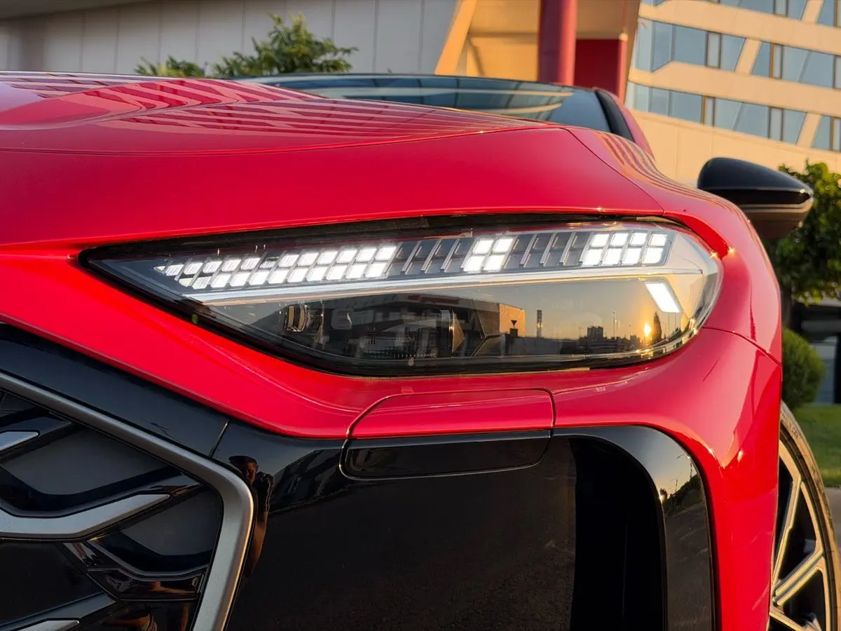 Audi A5, 2026