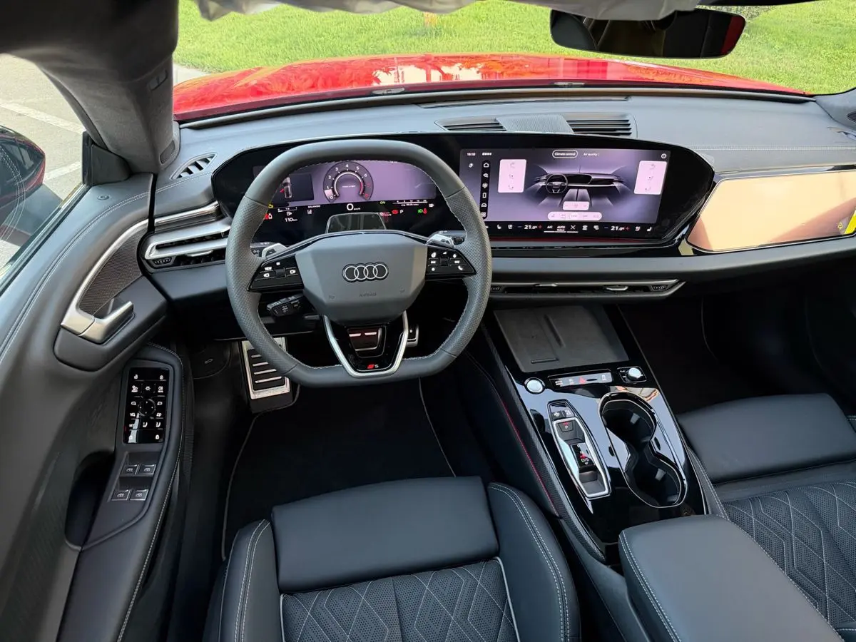 Audi A5, 2026