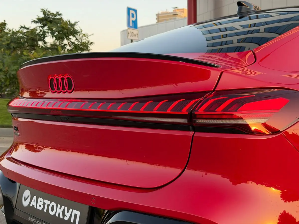 Audi A5, 2026