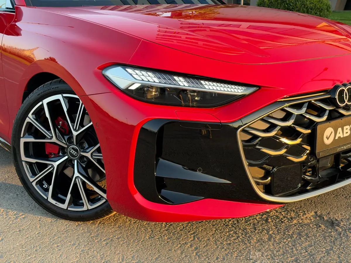 Audi A5, 2026