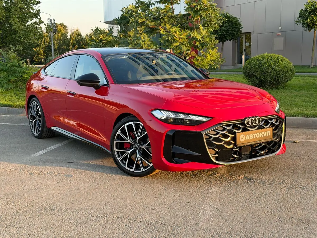 Audi A5, 2026