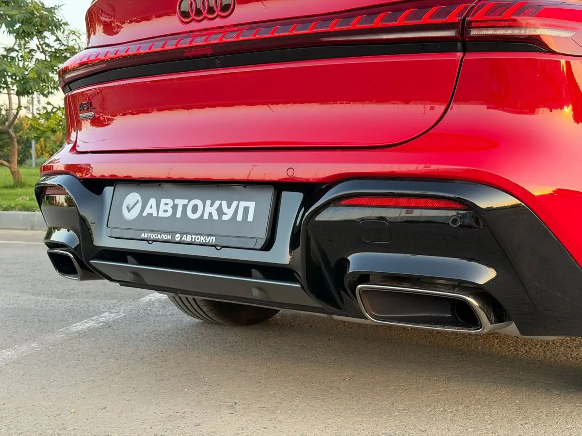 Audi A5, 2026