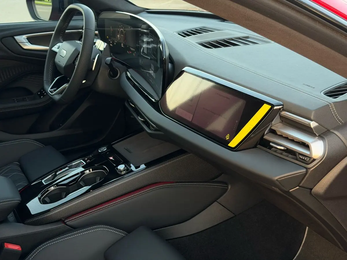 Audi A5, 2026