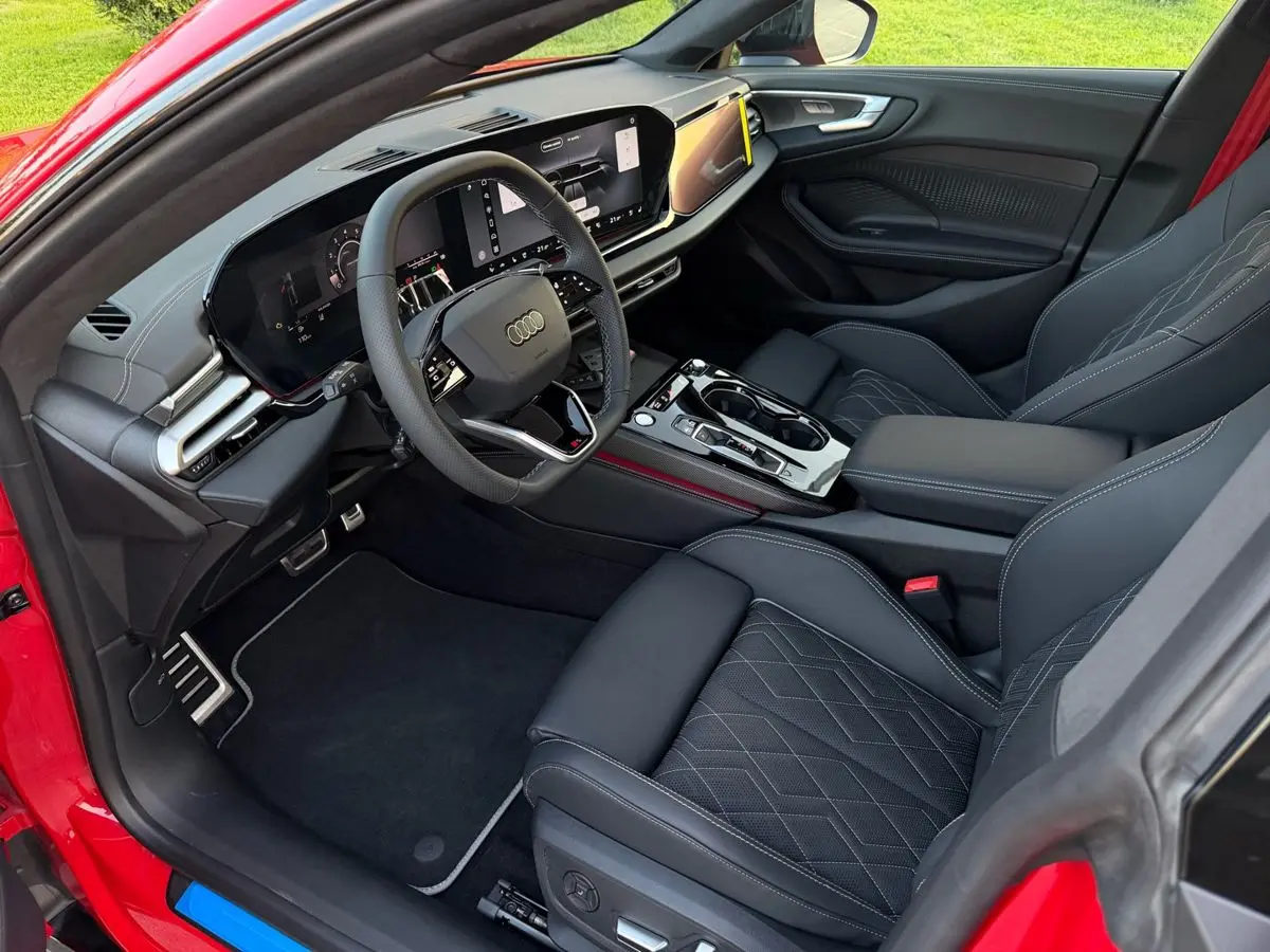 Audi A5, 2026