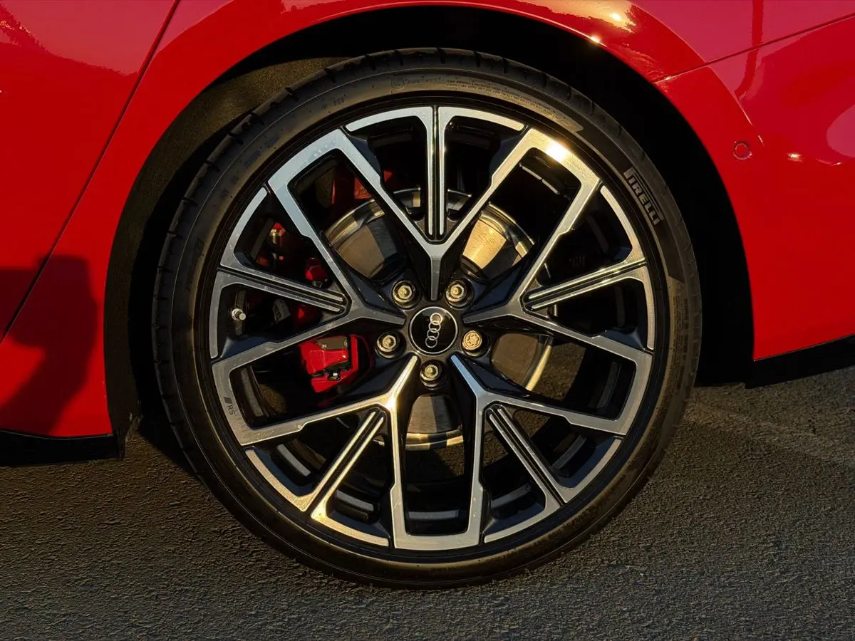 Audi A5, 2026