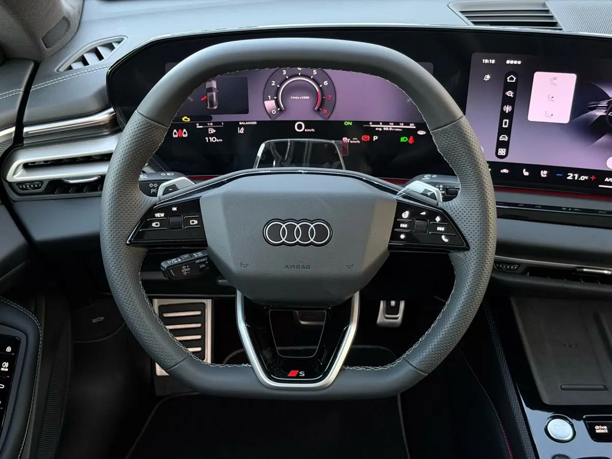 Audi A5, 2026