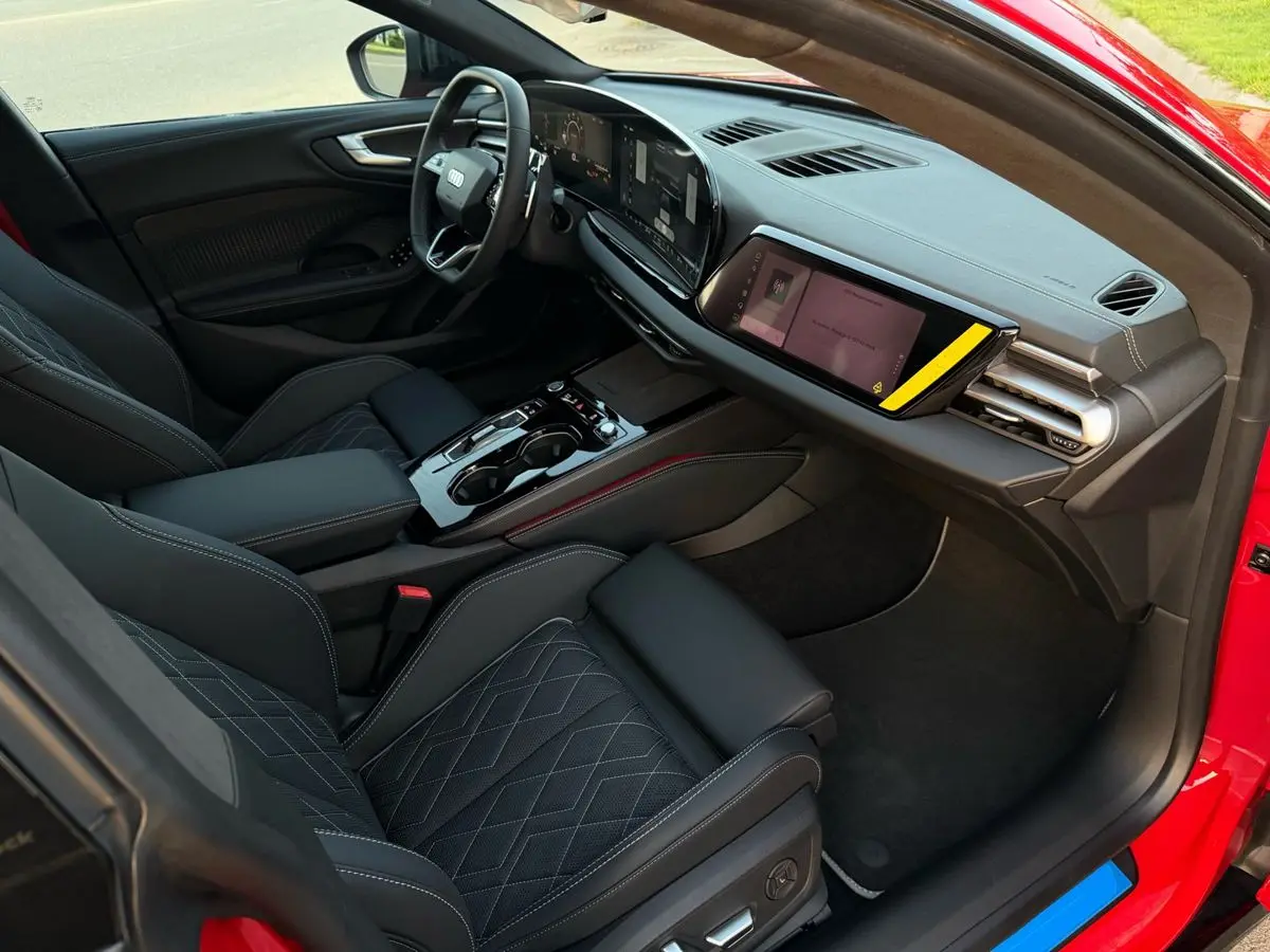 Audi A5, 2026