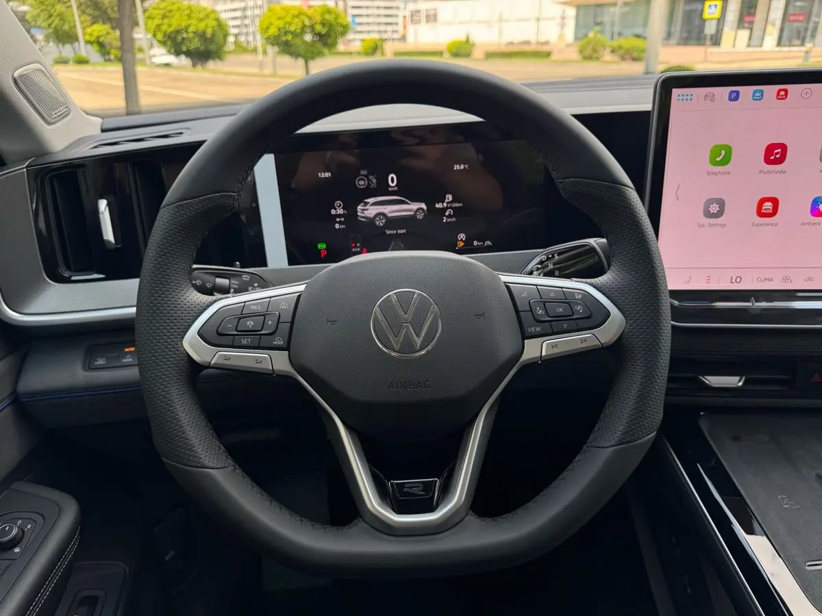 Volkswagen Tavendor, 2026