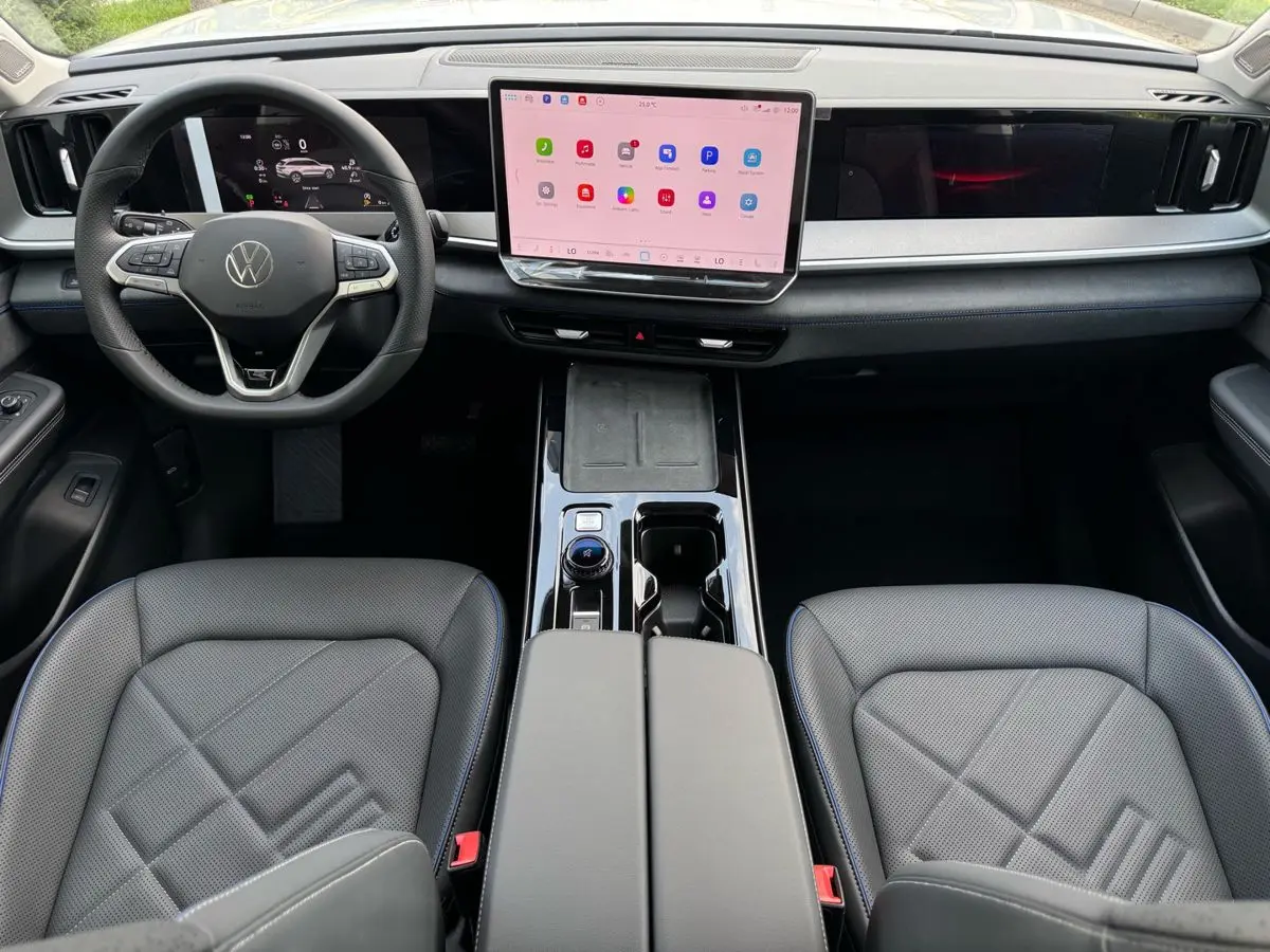 Volkswagen Tavendor, 2026